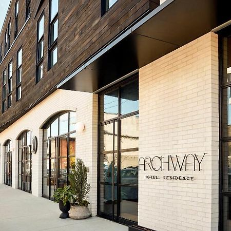 Archway Hotel Residence Philadelphia Ngoại thất bức ảnh