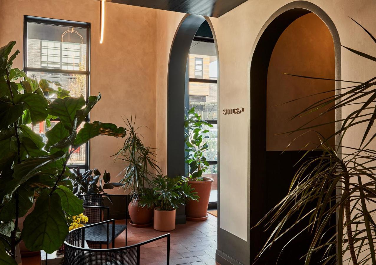 Archway Hotel Residence Philadelphia Ngoại thất bức ảnh
