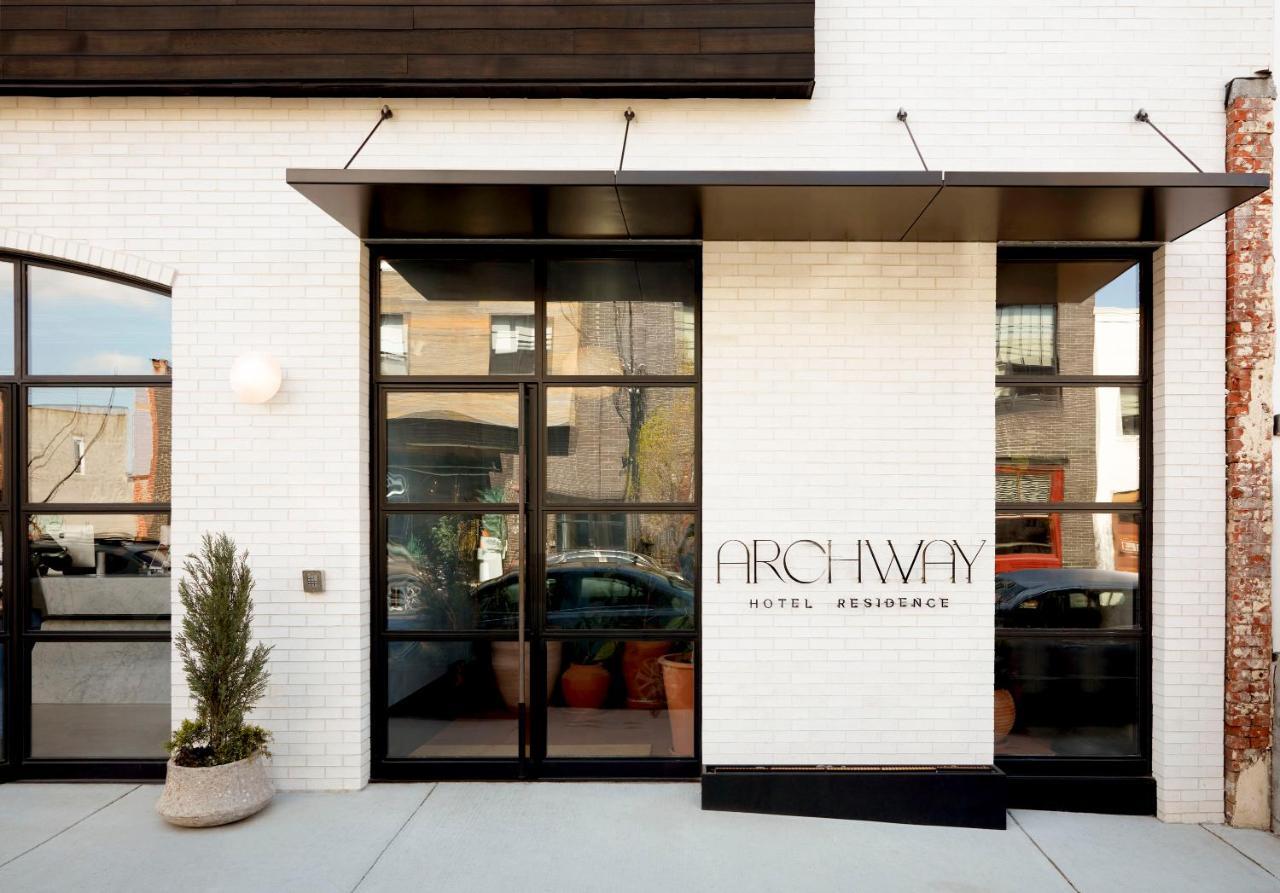 Archway Hotel Residence Philadelphia Ngoại thất bức ảnh