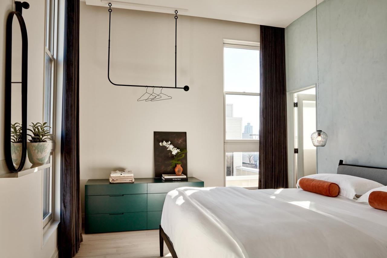 Archway Hotel Residence Philadelphia Ngoại thất bức ảnh
