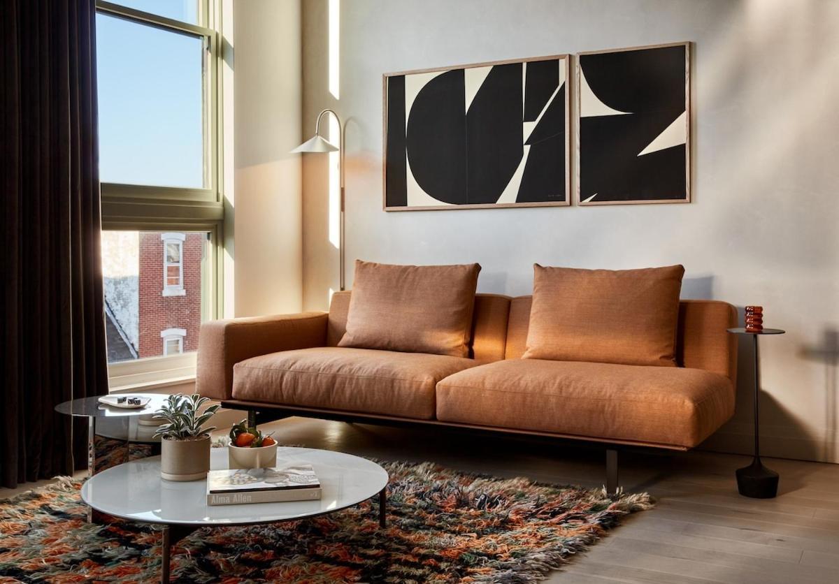 Archway Hotel Residence Philadelphia Ngoại thất bức ảnh